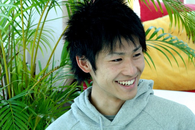 男性
